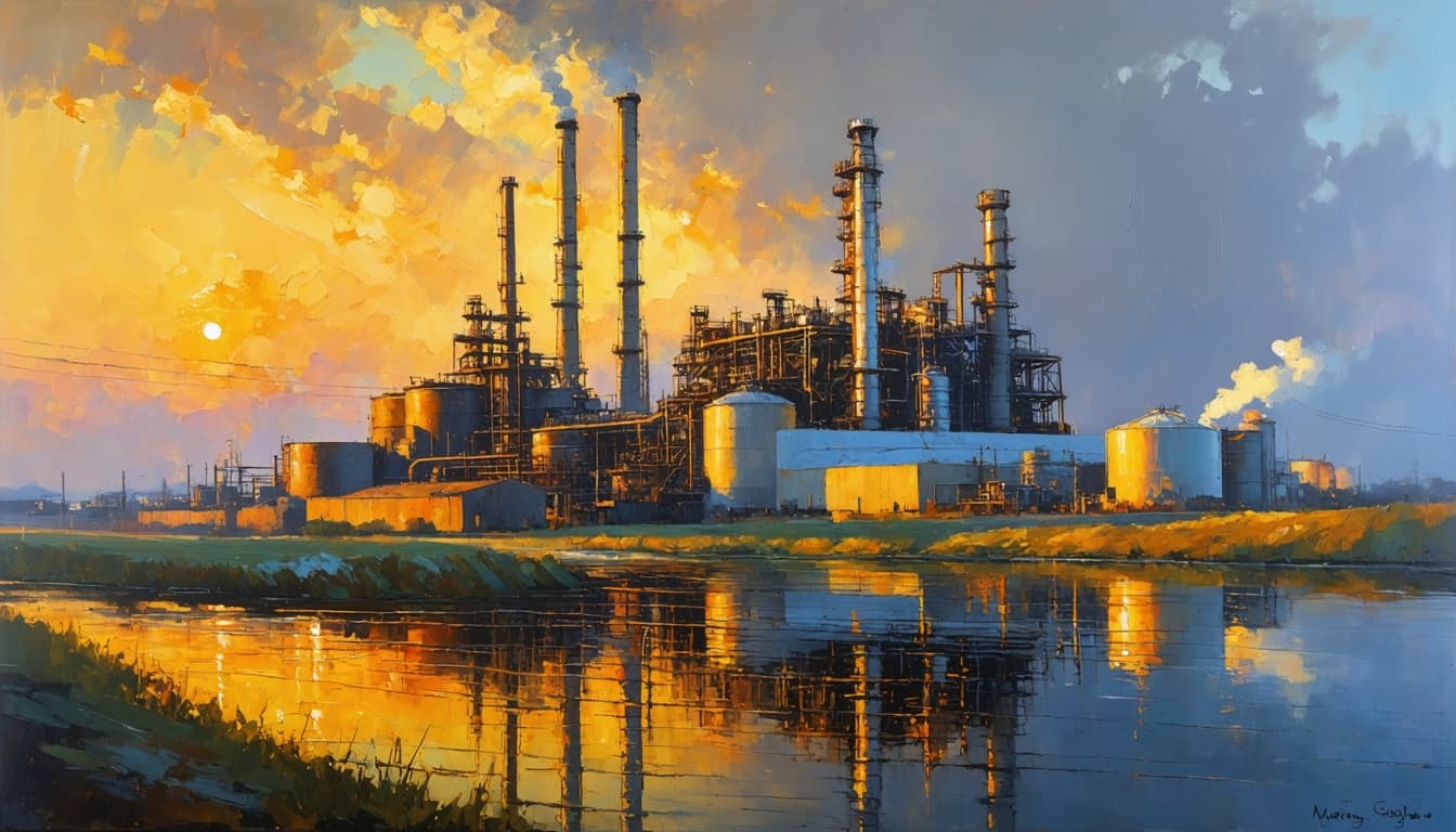 Reliance's O2C Transformation: From Fuel Refining to Specialty Chemicals