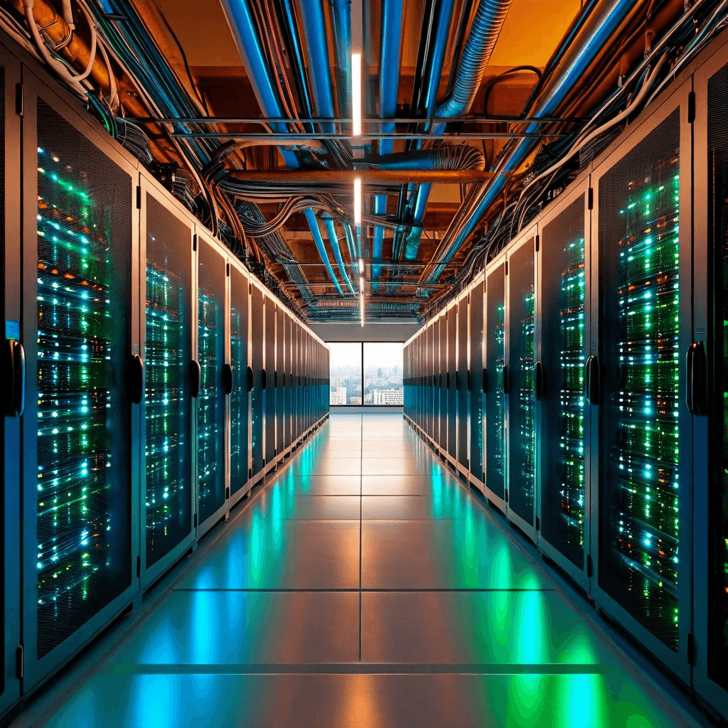 Bharti Airtel's $1 Billion Data Centre Bet: The AI Infrastructure Play