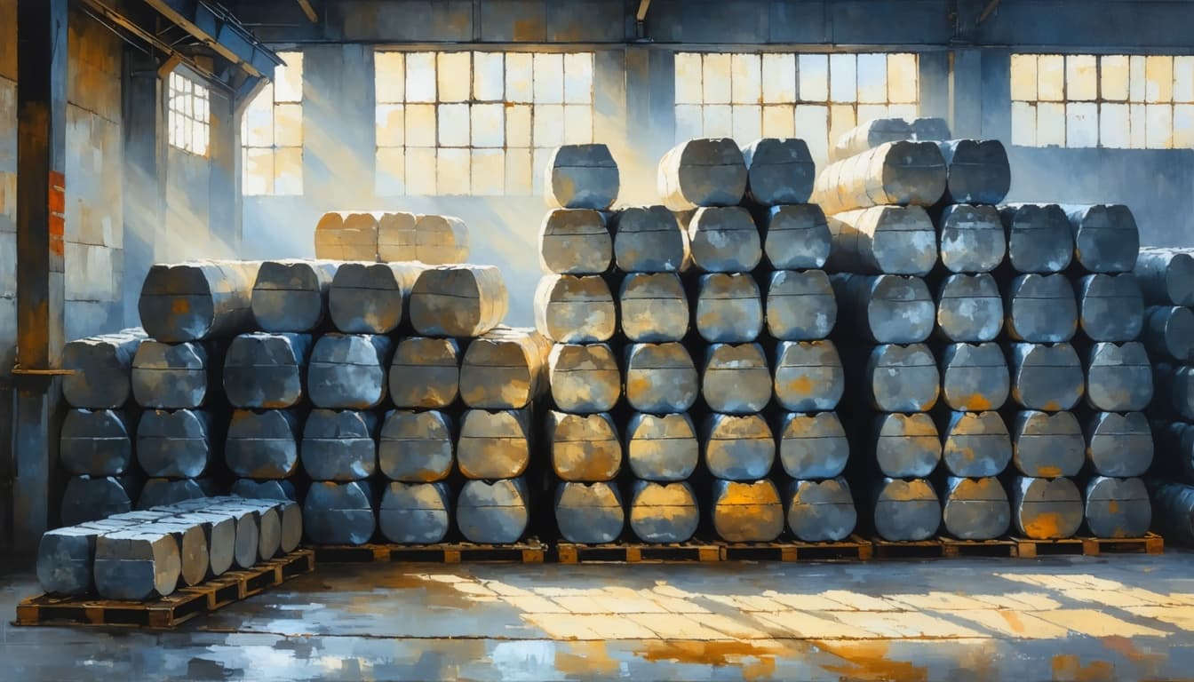Aluminium Sector Faces 30-40% Downside Risk as Secondary Supply Reshapes Market