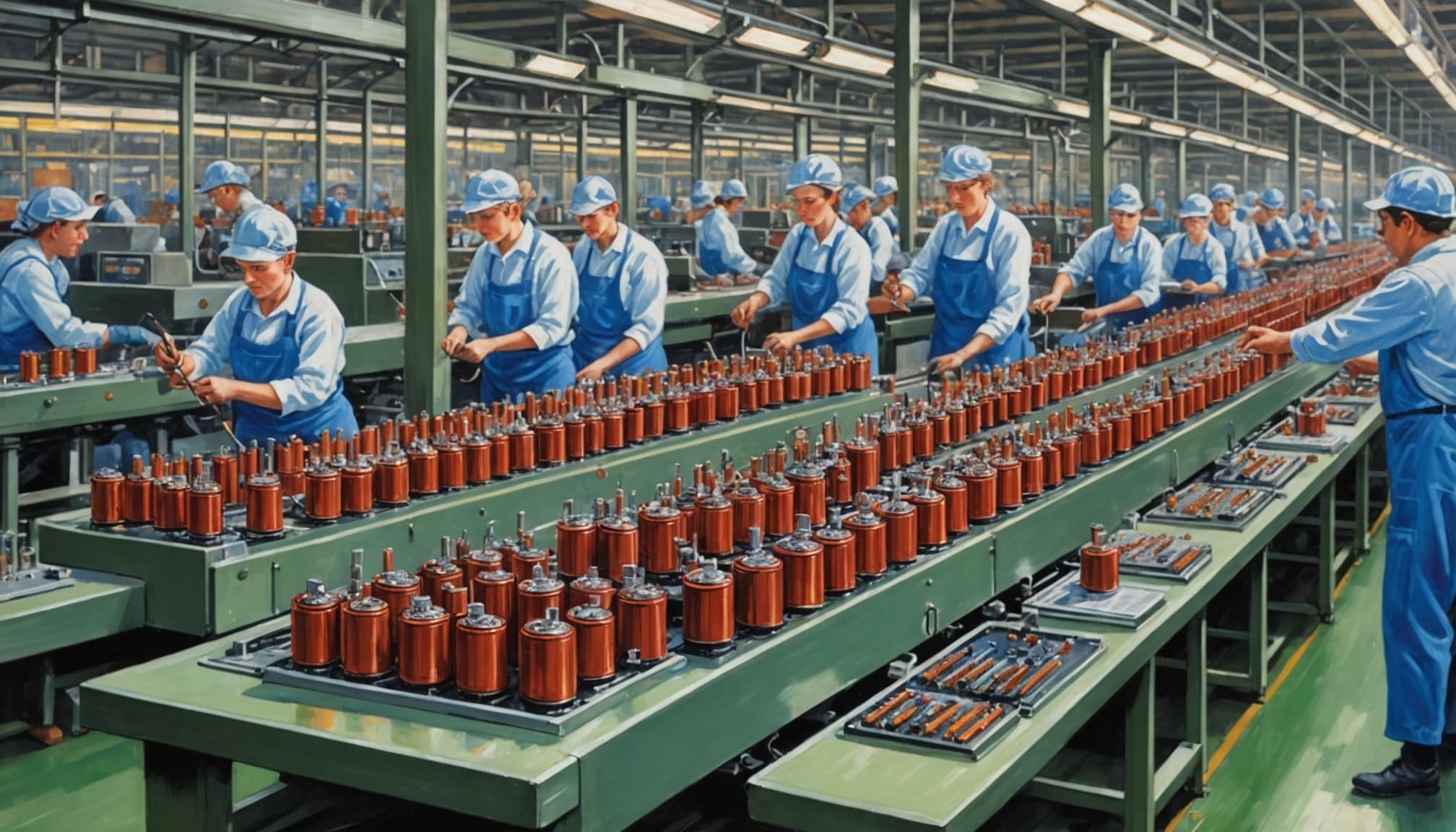 India’s Rs 13,000 Crore Battery Component Incentive: A Supply Chain Game-Changer?