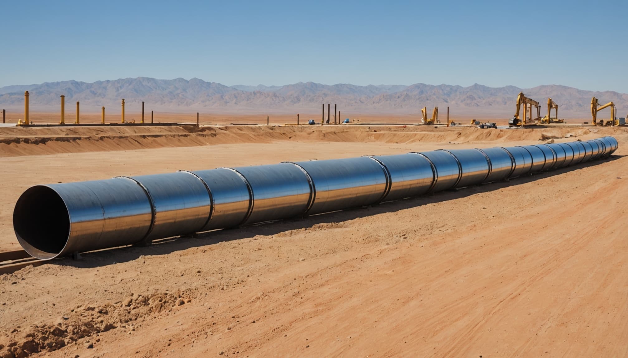 Engineers India's Gulf Gamble: The Hormuz Bypass Opportunity