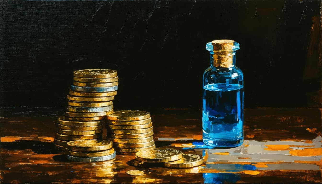 Bank of India's $3.5B Foreign Currency Play: Cost Arbitrage in Action