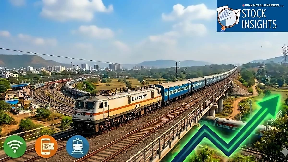 3 fastest growing railway stocks for 2026 watchlist