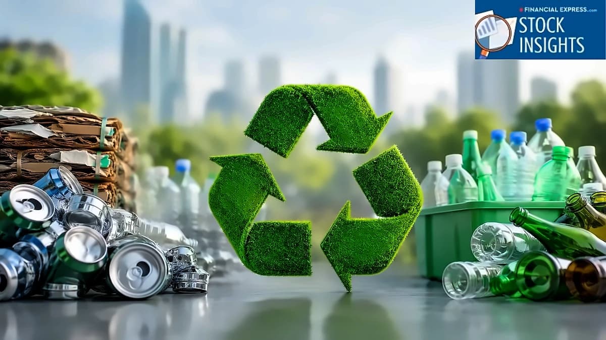 India's Recycling Stocks Lead Metals Growth Transition