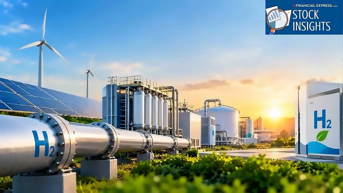 3 Indian firms target ₹22L cr green hydrogen boom