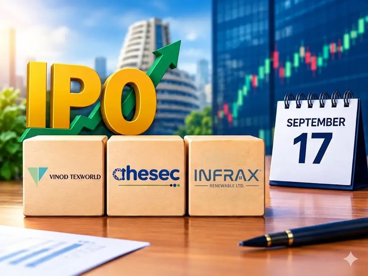 Amtech Esters Debuts Strong at ₹105 Premium, Leads SME IPOs