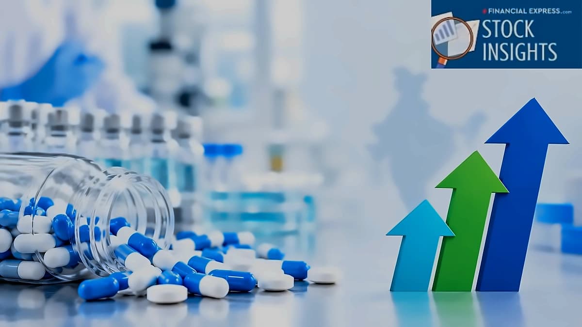JPMorgan's 4 Pharma Picks: Torrent Leads with 25% Upside Potential