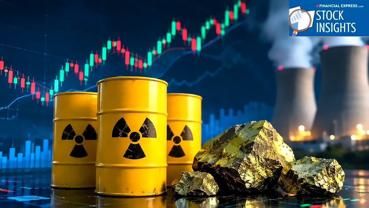 3 Uranium Stocks to Watch: BHEL, HCC, MTAR Technologies