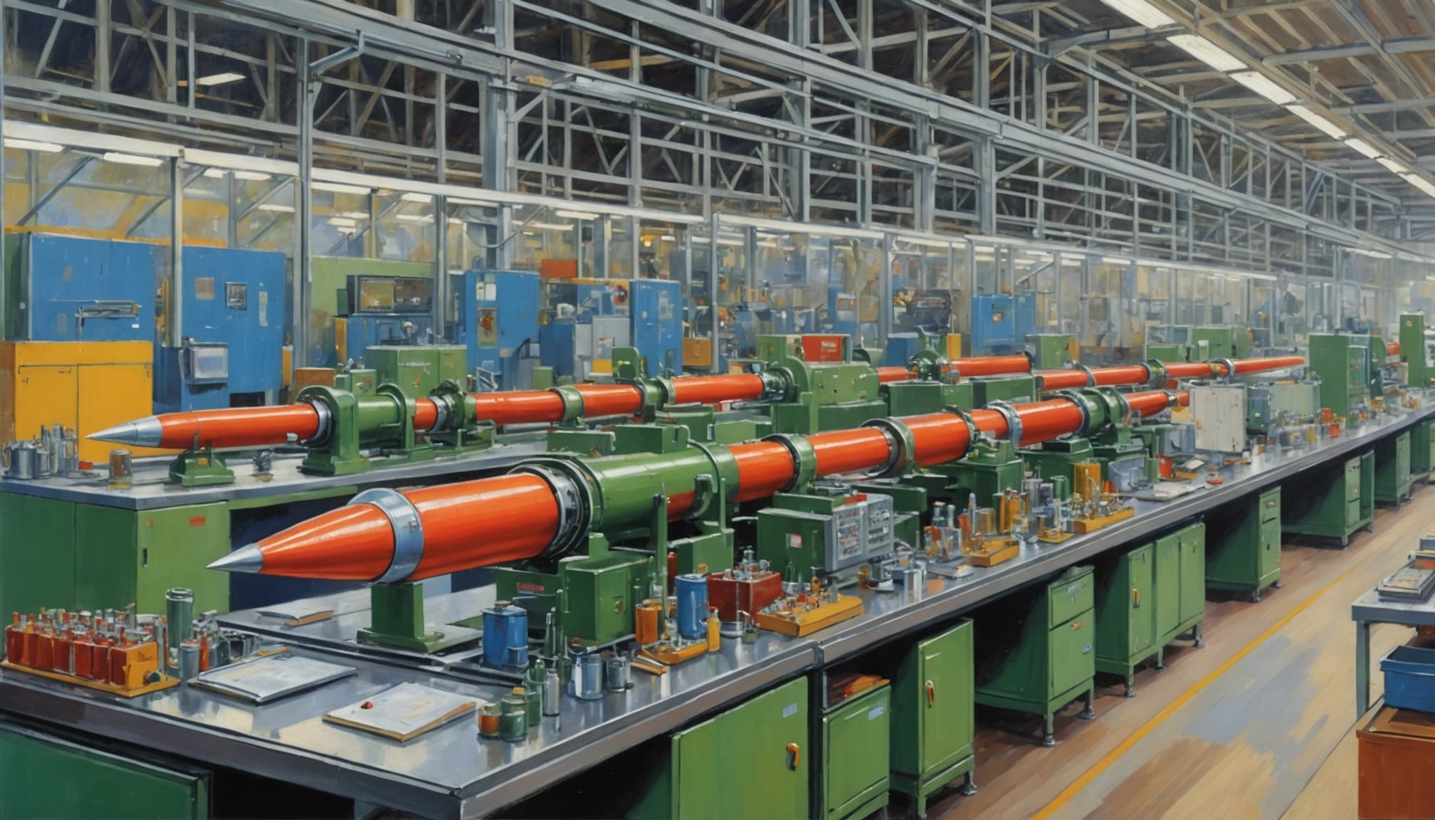 Solar Industries' ₹12,951 Crore Deal Triggers Defence Index Slide