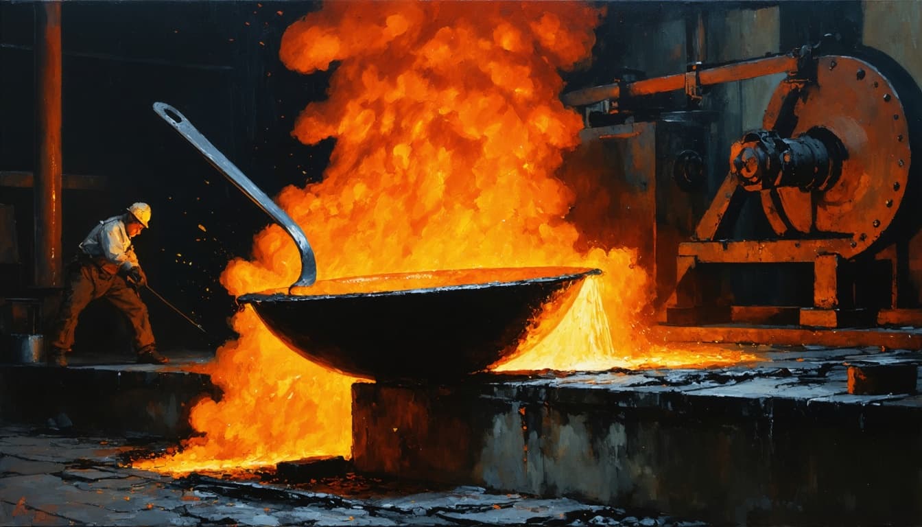 Vedanta Iron and Steel's Q1 Profit: A One-Off Turnaround?