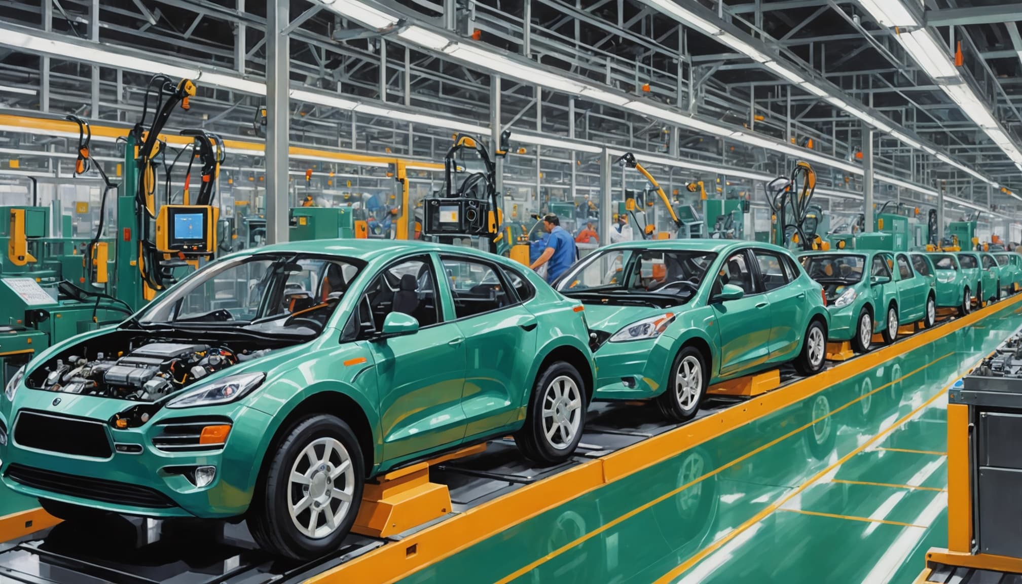 JLR's Electric Gamble: Premium Pricing, Flexible Manufacturing, and the Battle for Luxury Supremacy