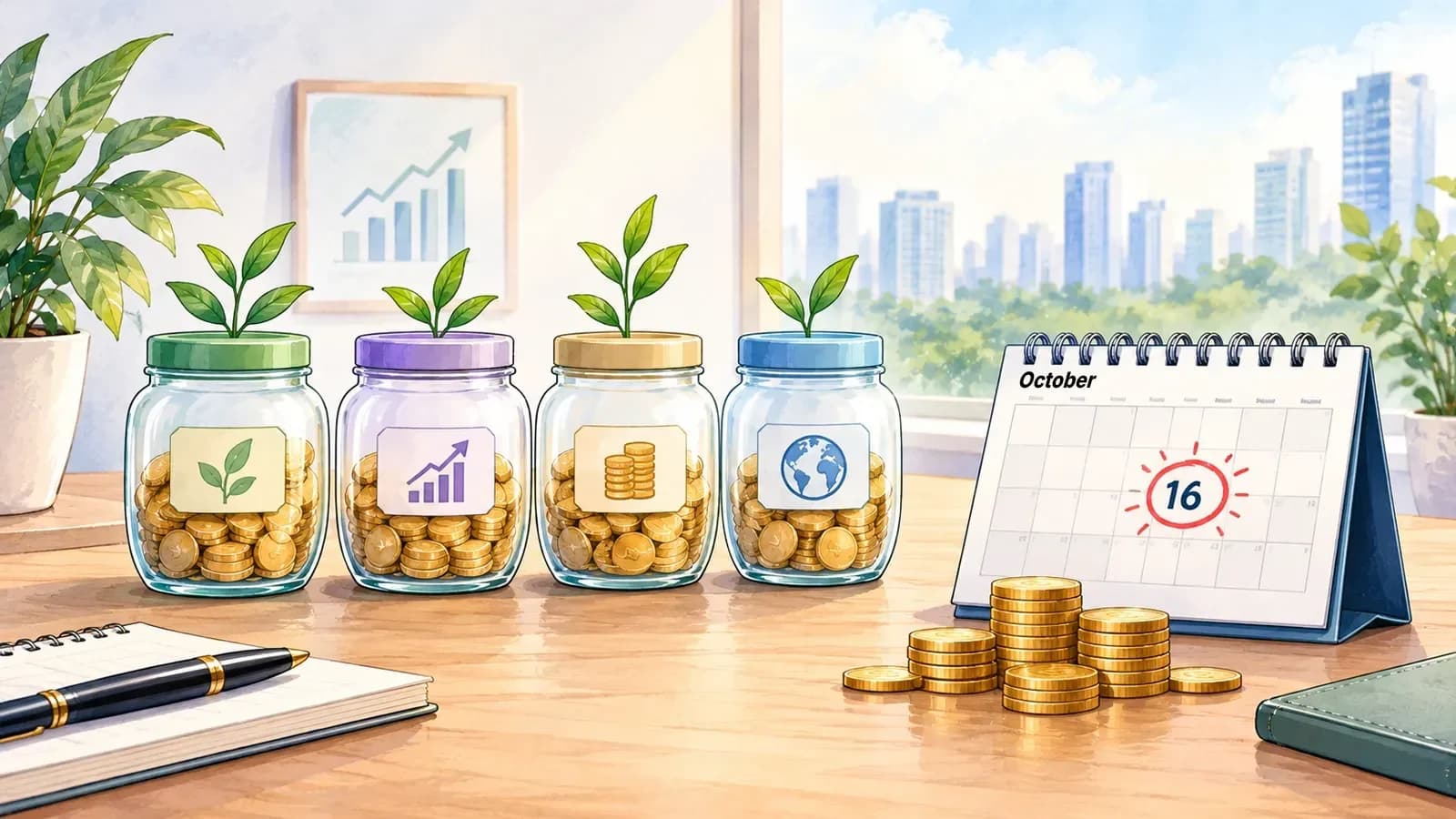5 MF schemes declare IDCW payouts; Oct 16 record date