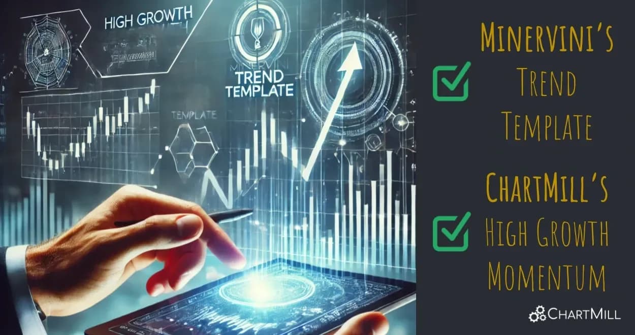 5 Stocks Show Momentum & Technical Setups for Year-End