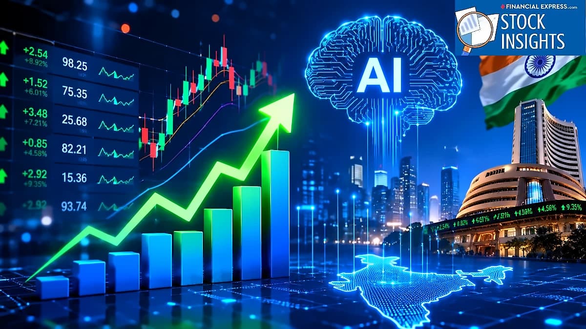 4 Stocks to Watch as Global AI Giants Invest in India