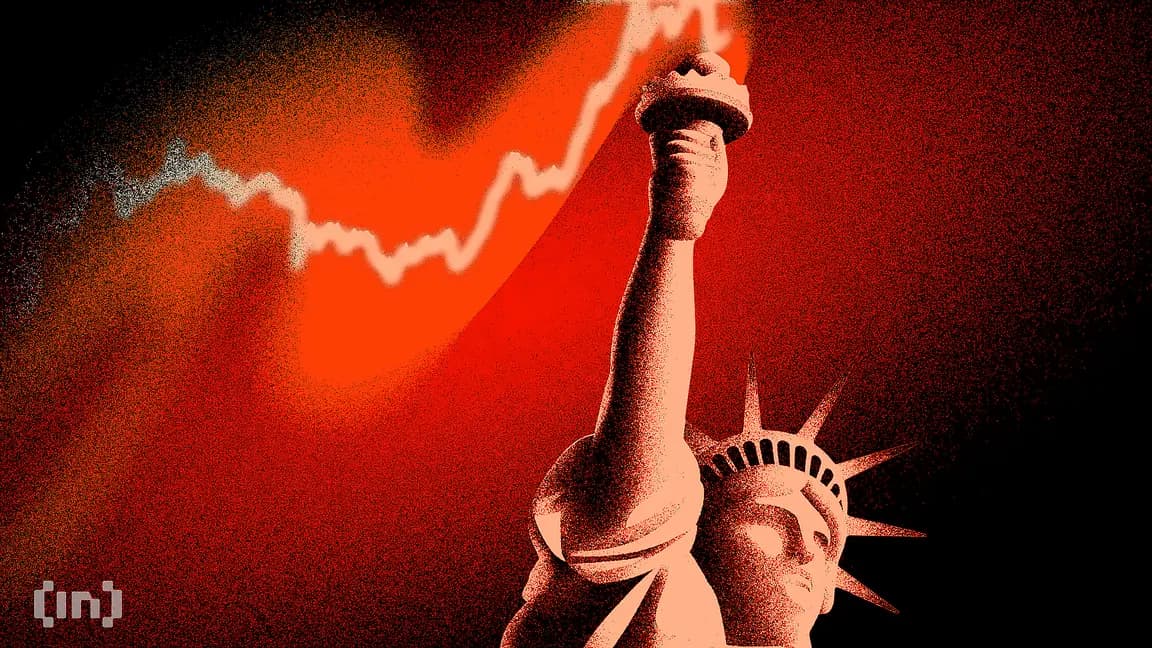Bitcoin Faces $5.4B ETF Outflows as US Debt Hits Record $40 Trillion