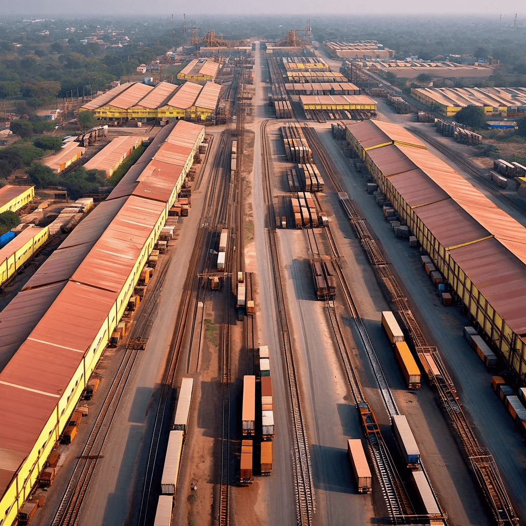 Adani Ports' ₹1,500 Crore Bet: Transforming Fertilizer Land into Logistics Gold