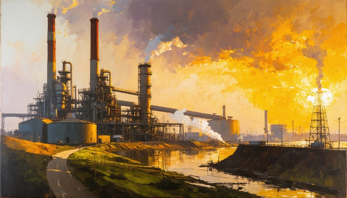 Reliance's O2C Transformation: From Fuel Refining to Advanced Materials