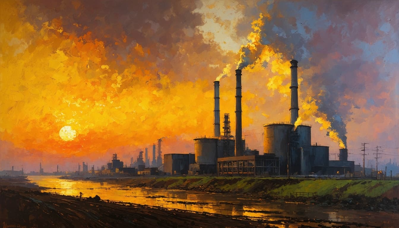 Adani Group's Coal Power Dominance: A Rs 13.27 Lakh Crore Opportunity
