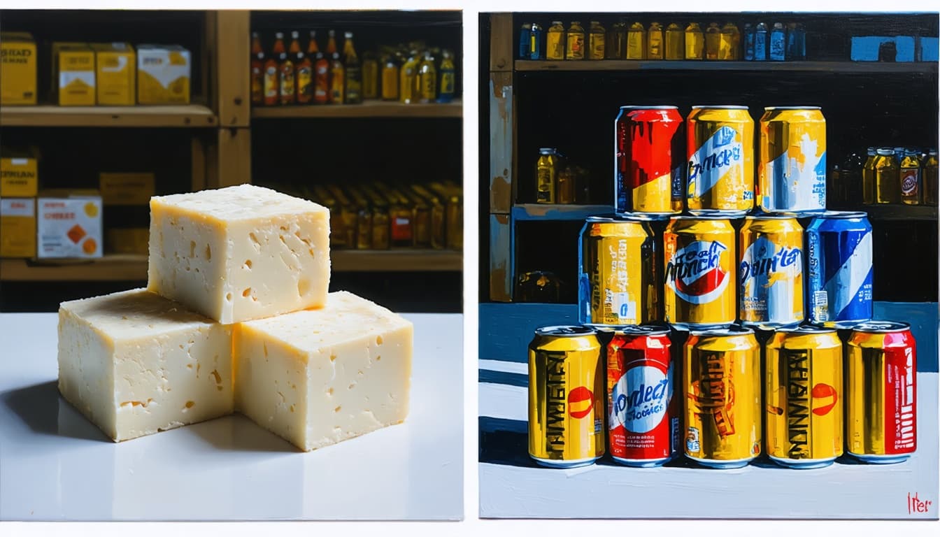 FSSAI Crackdown: Heritage Foods vs Energy Drinks - Regulatory Severity & Financial Impact