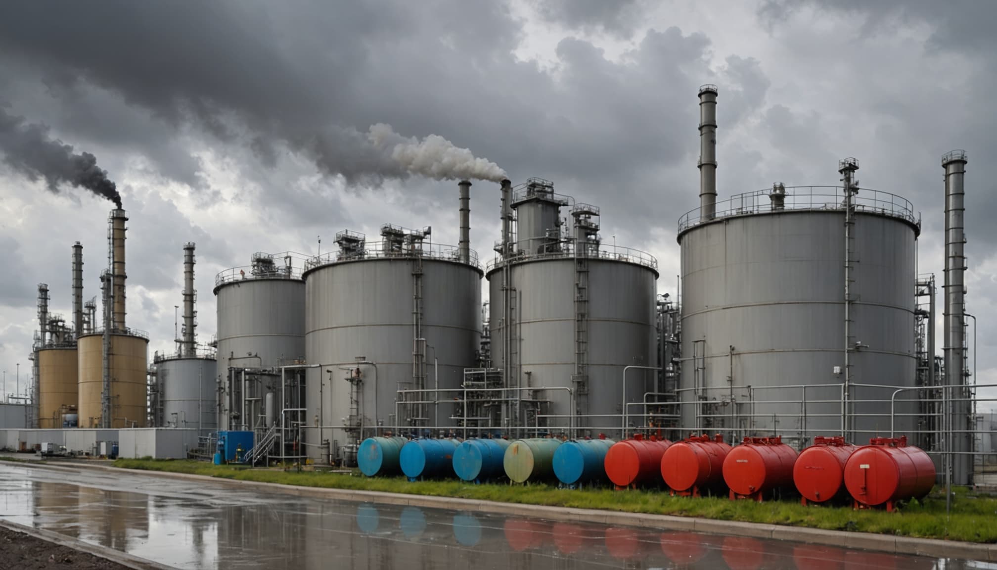 Fuel Retailers Bleed as Crude Crosses $100