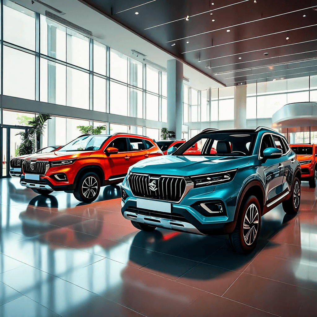 Hyundai's Slippery Slope: From No. 2 to No. 4 in India's Car Market