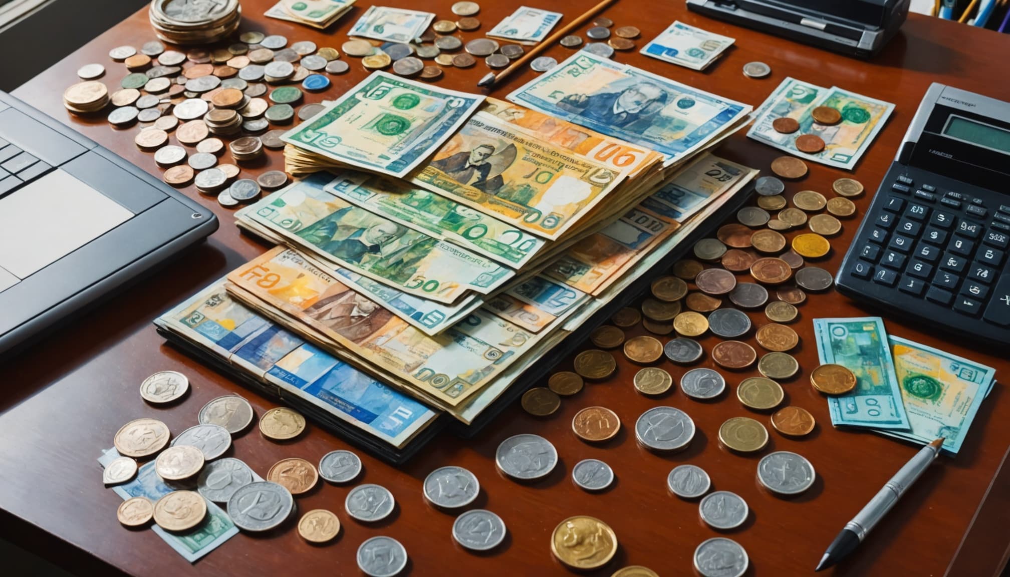 Foreign Investors Dump Banks, But Domestic CIOs See a Buying Opportunity