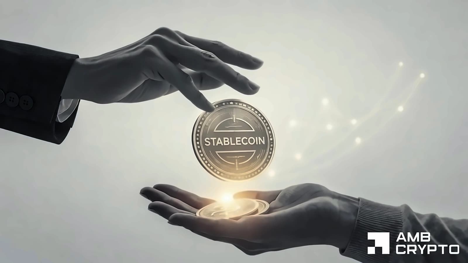 Stablecoin market tops $310B as Visa reports 200% growth in payments