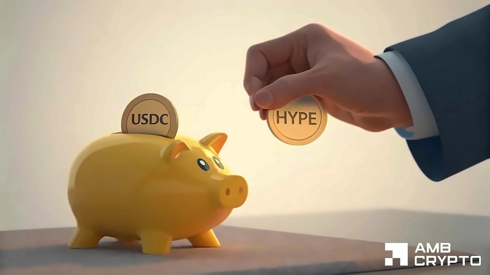 $4B USDC Flows to Hyperliquid Signal HYPE's Next Move