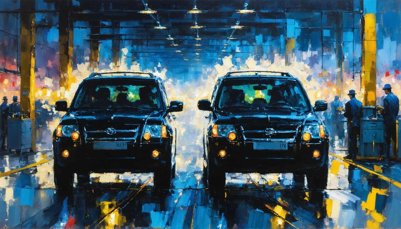Jeep's Tata Platform Bet: Cost Savings vs Strategic Risks