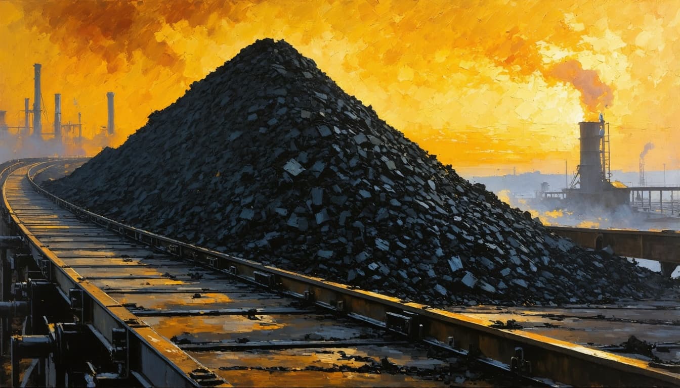 Coal India OFS: Why Rs 412 Floor Price Sparked 8x Demand