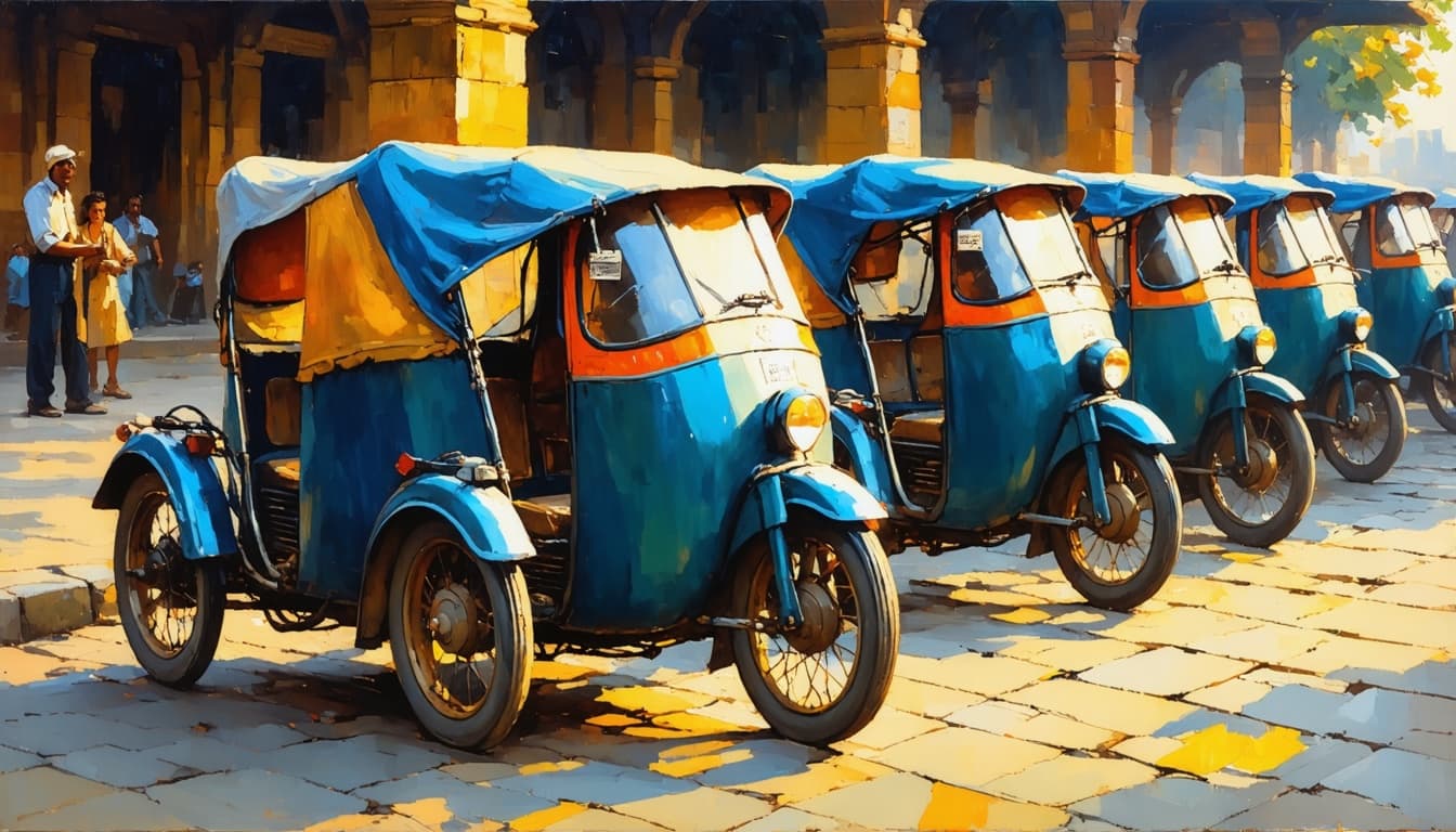 Delhi EV Policy 2026: Hybrid Exclusion, Driver Economics, and Implementation Challenges