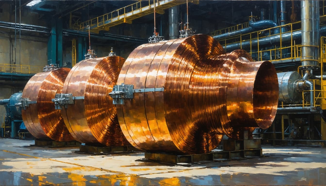India's ₹9 Lakh Crore Grid Boom: The Transformer Trifecta