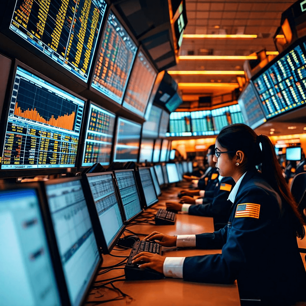 Block Deal Surge Signals Indian Market Revival