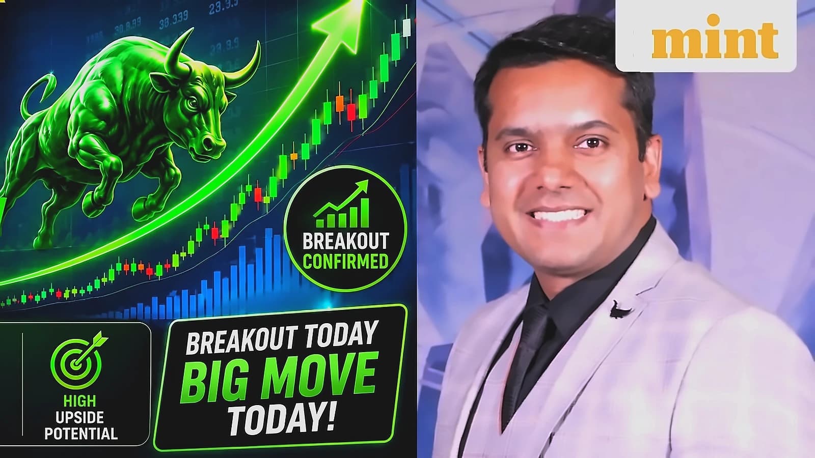 5 Breakout Stocks at 3-Year Highs: Tata Investment, Kaynes, CDSL
