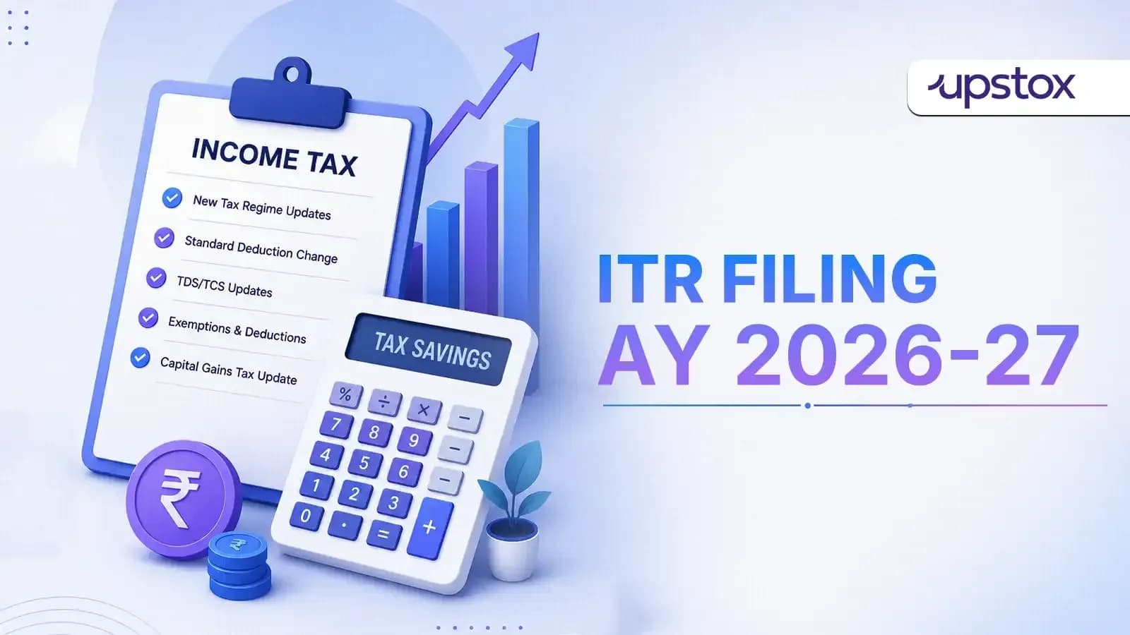 5 Critical ITR Filing Mistakes for AY 2026-27
