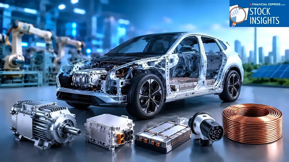 5 EV Supply Chain Stocks to Watch in 2026