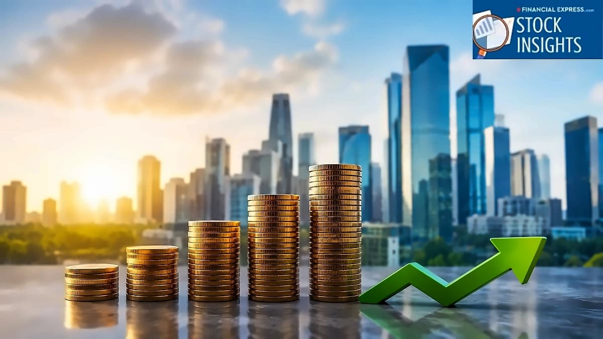 5 Large-cap stocks show 100%+ profit growth in Q1 FY27