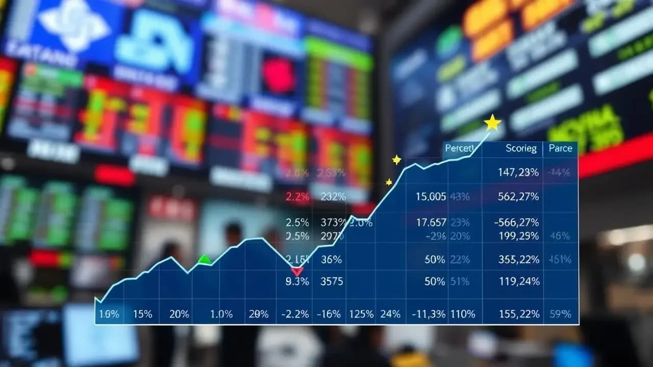 5 Large-Cap Stocks with 23% Upside Potential