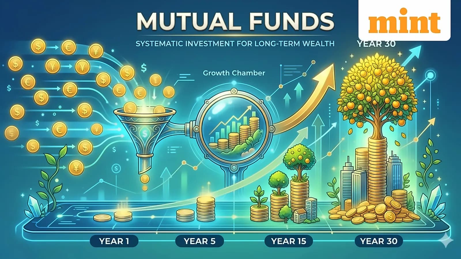 ET Wealth-Crisil SIP Study: 10-Year Investors Guaranteed Zero Loss