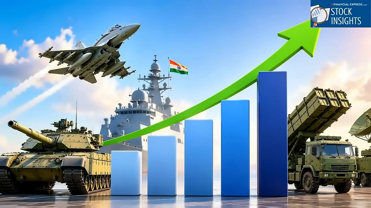 5 Smallcap Defence Stocks with Strong Growth Plans