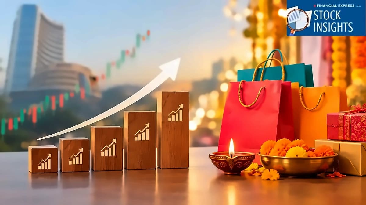 5 Smallcap Stocks to Watch as Festive Spending Rises