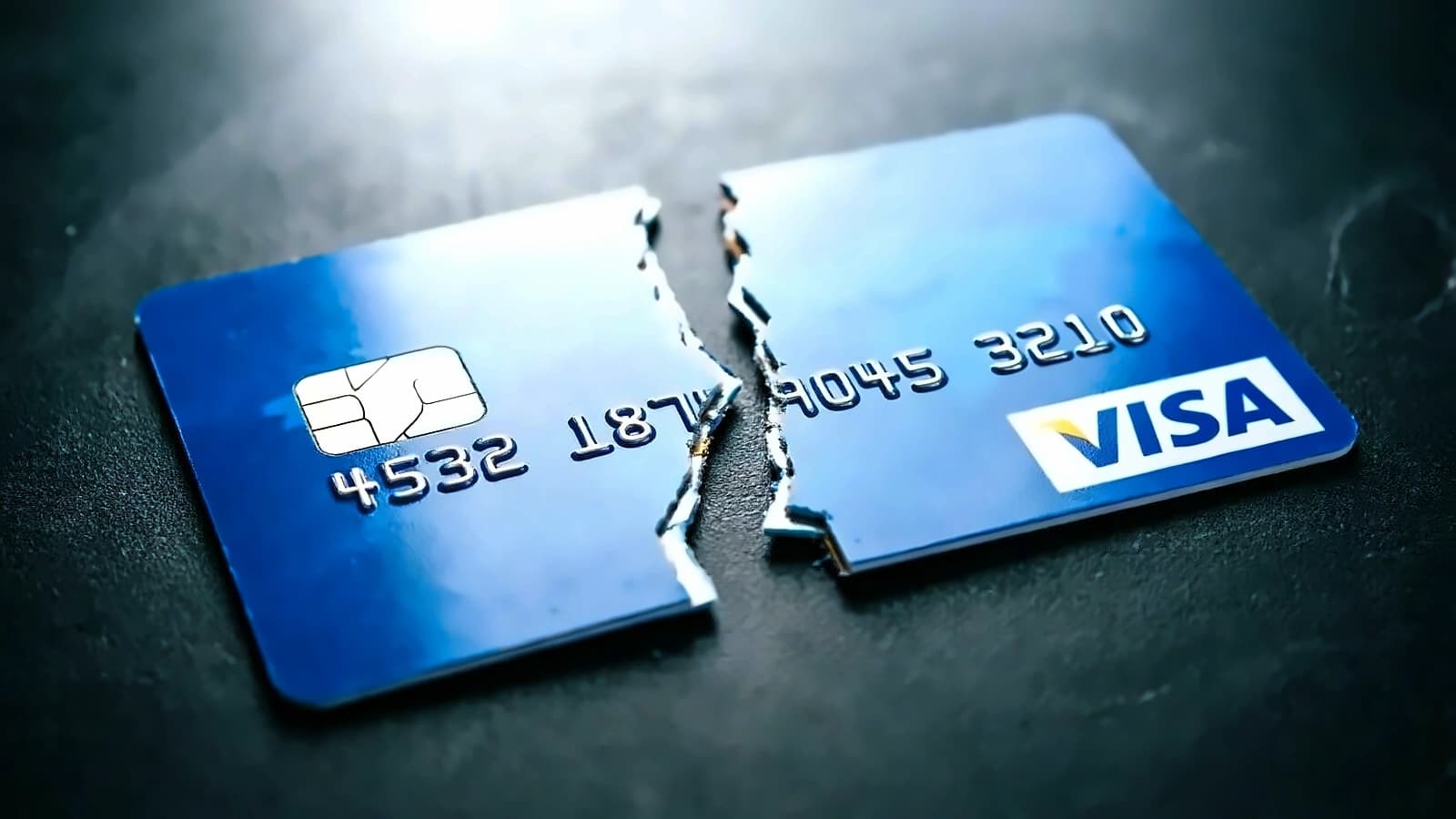 5 Steps to Safely Replace a Damaged Credit Card