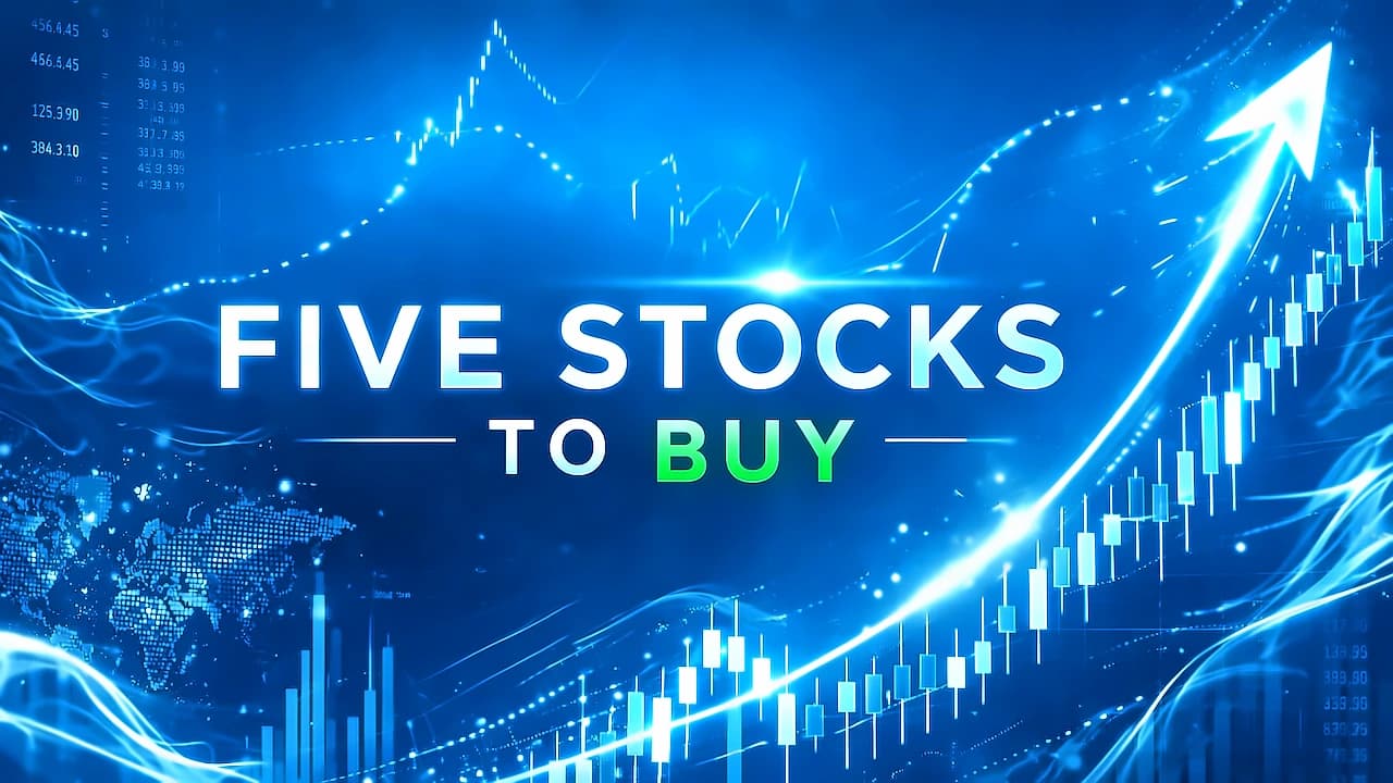5 Stocks to Buy: LG India, Bandhan Bank, Coforge & More