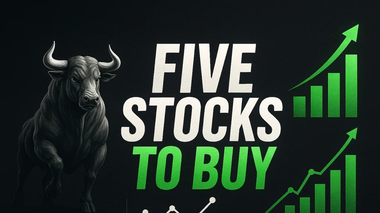 5 Stocks to Buy: Nestle India, Dabur, UltraTech Cement