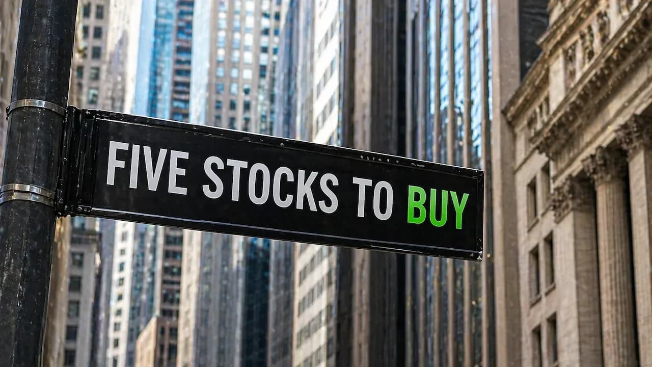5 Stocks to Buy Today: Maruti Suzuki, Banking Picks