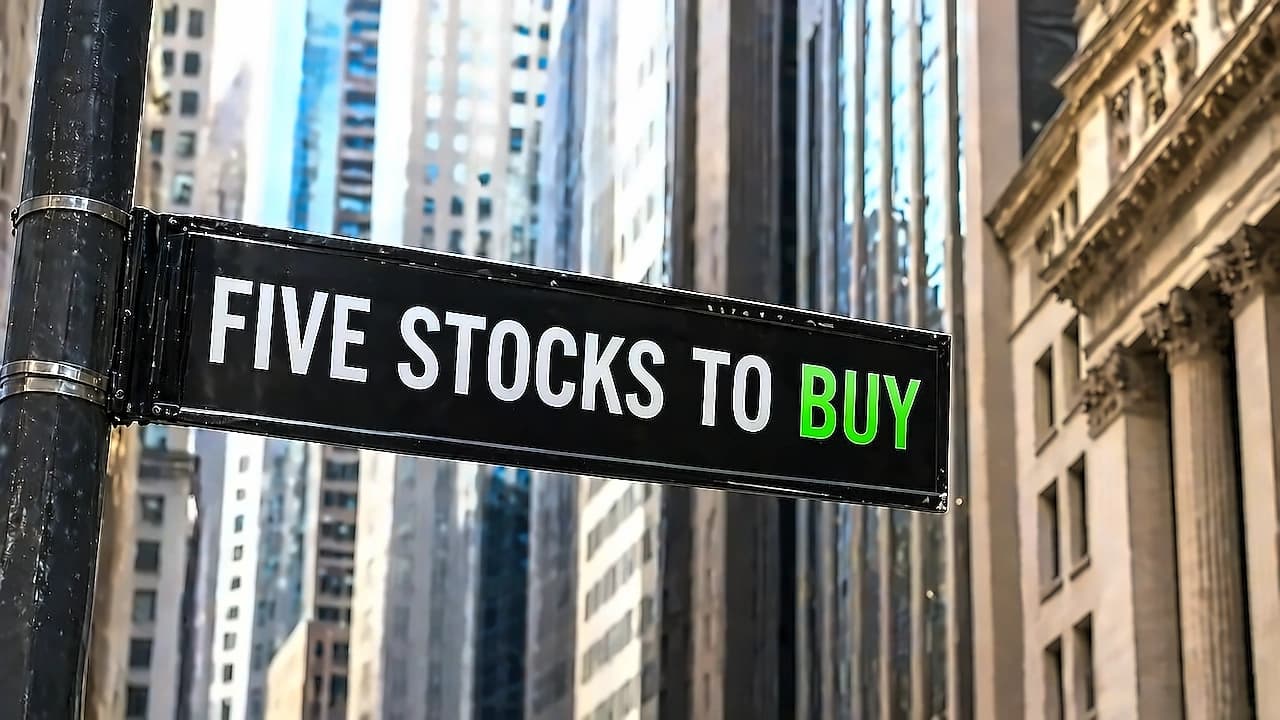 5 Stocks to Buy Today: Nestle, Tech Mahindra, Wipro, 360 One, Yes Bank