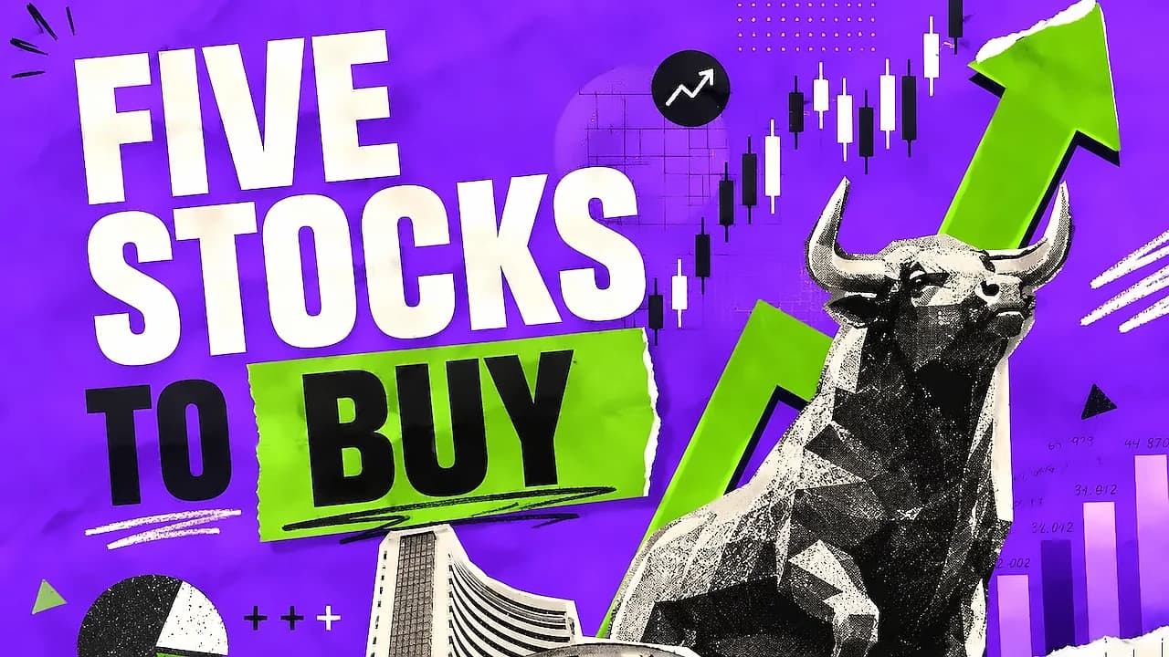 5 Stocks to Buy Today: Wipro, Jubilant Foodworks, LIC