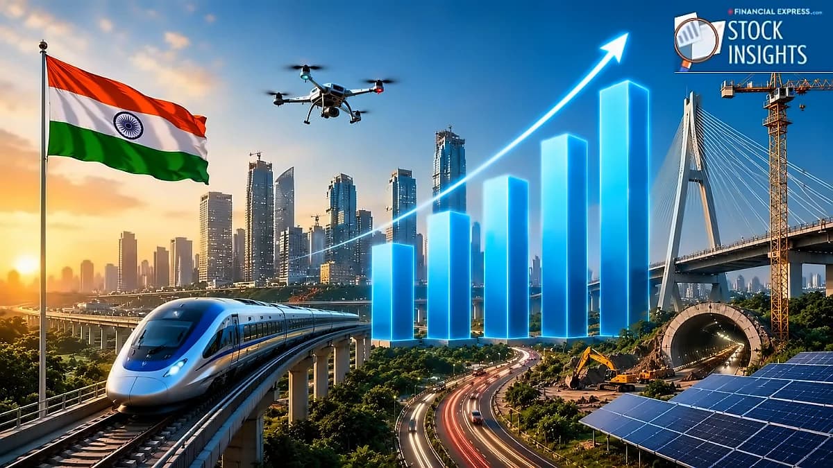 5 Stocks to Ride India's Infrastructure & Auto Growth Stories