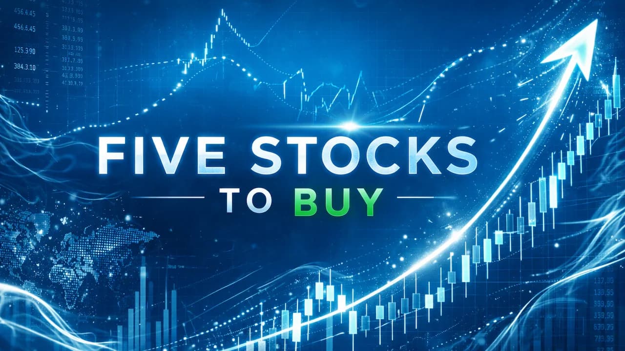 5 Top Stock Picks: Adani Power, Sun Pharma, Ola Electric