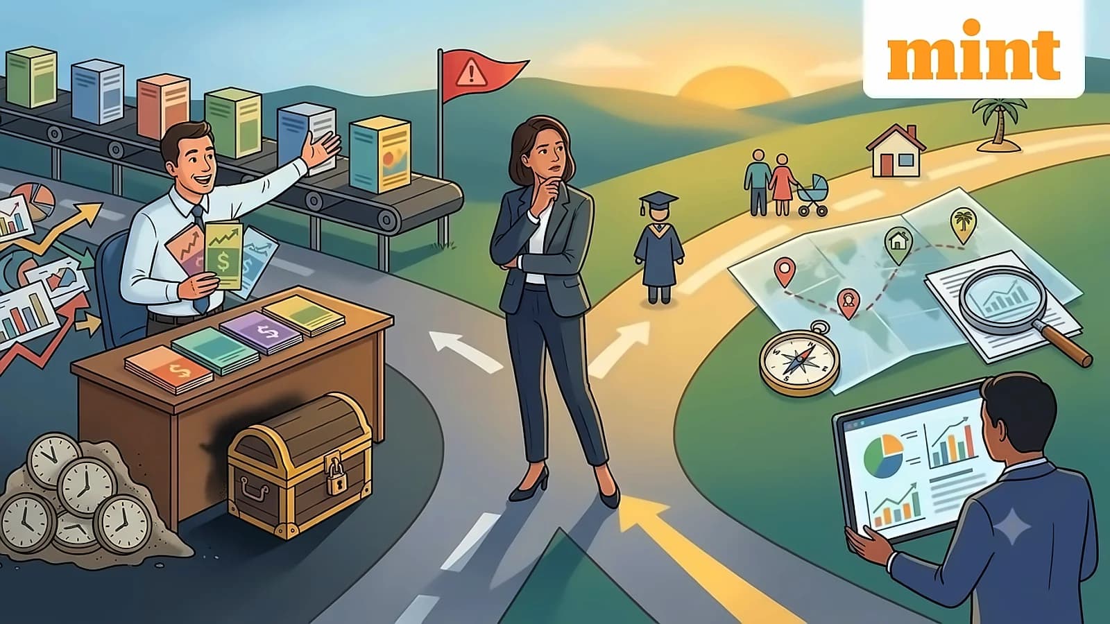 5 Warning Signs to Switch Financial Advisors